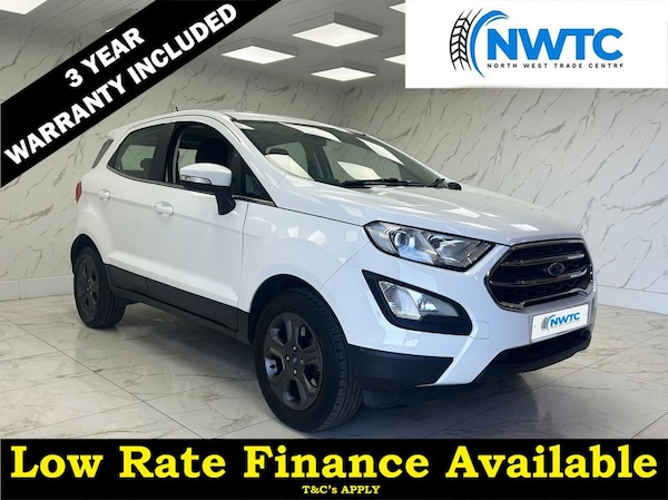 Used Ford Ecosport 2018 for sale - 75487477: Photo 1