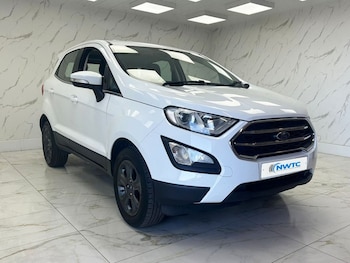 Used Ford Ecosport 2018 for sale - 75487477: Photo
