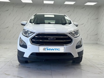 Used Ford Ecosport 2018 for sale - 75487477: Photo