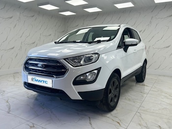 Used Ford Ecosport 2018 for sale - 75487477: Photo