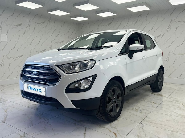 Used Ford Ecosport 2018 for sale - 75487477: Photo 5