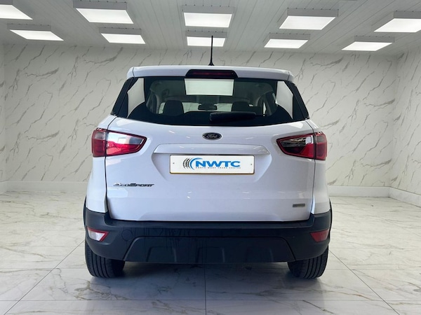 Used Ford Ecosport 2018 for sale - 75487477: Photo 8