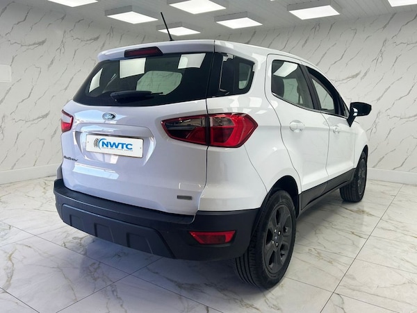 Used Ford Ecosport 2018 for sale - 75487477: Photo 9