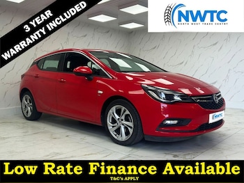 Vauxhall - Astra