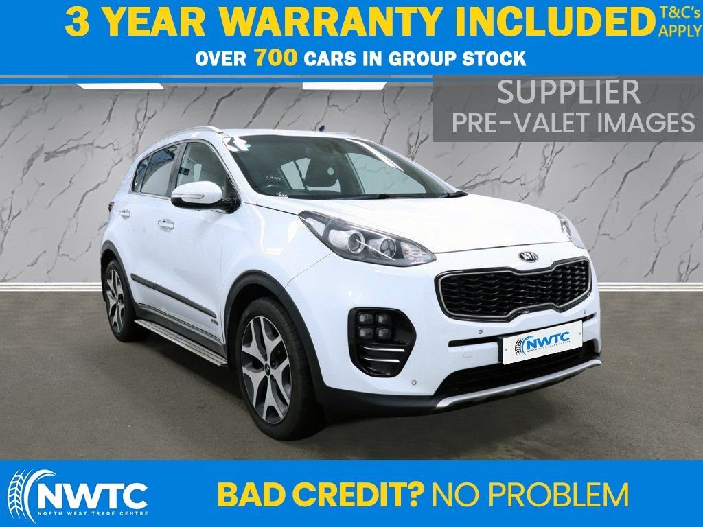 Used Kia Sportage 2016 for sale - 77780765: Photo 2