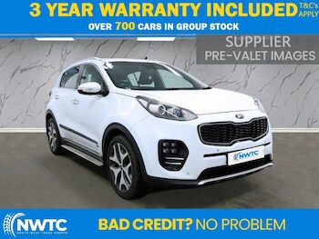 Used Kia Sportage 2016 for sale - 77780765: Photo