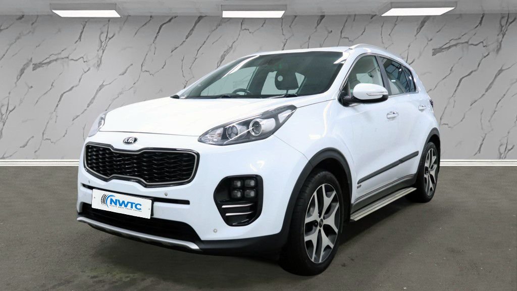 Used Kia Sportage 2016 for sale - 77780765: Photo 5