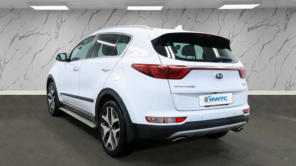 Used Kia Sportage 2016 for sale - 77780765: Photo 6