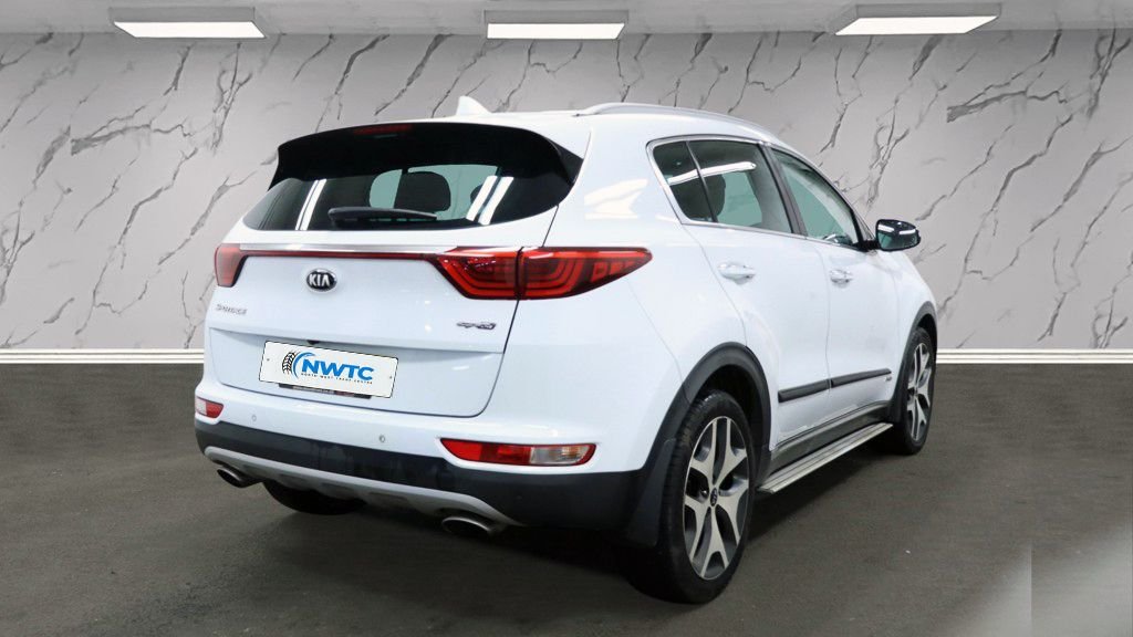 Used Kia Sportage 2016 for sale - 77780765: Photo 7