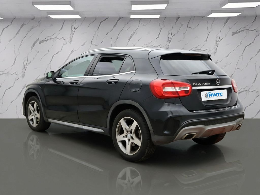 Used Mercedes-Benz GLA 2015 for sale - 77370098: Photo 4