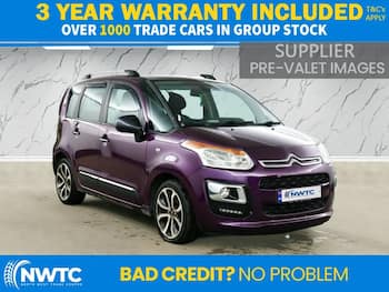 Used Citroen C3 Picasso 2016 for sale - 79763759: Photo