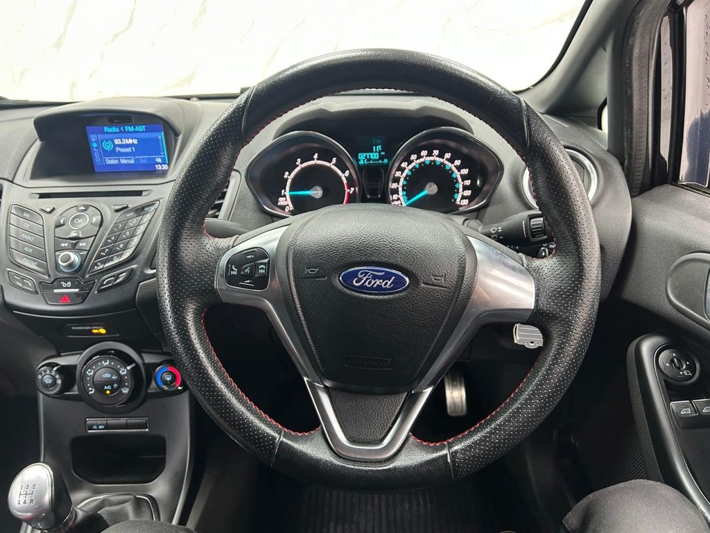 Used Ford Fiesta 2017 for sale - 77288236: Photo 19