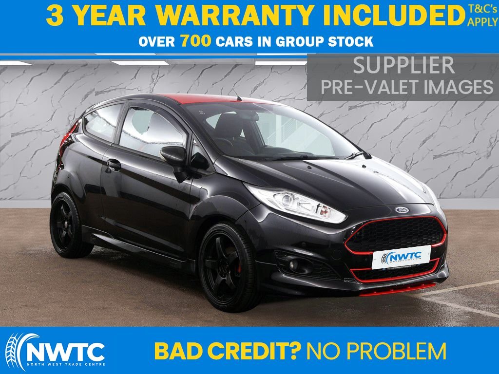 Used Ford Fiesta 2017 for sale - 77288236: Photo 2