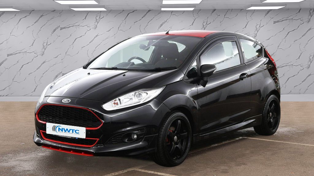 Used Ford Fiesta 2017 for sale - 77288236: Photo 3