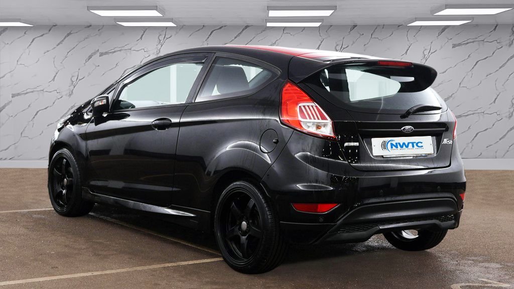 Used Ford Fiesta 2017 for sale - 77288236: Photo 4