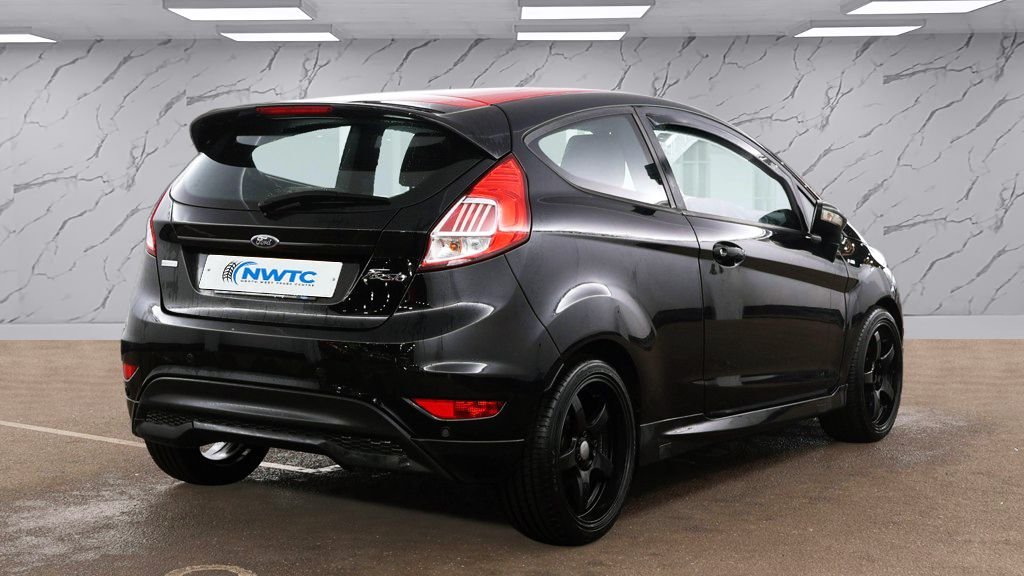 Used Ford Fiesta 2017 for sale - 77288236: Photo 5