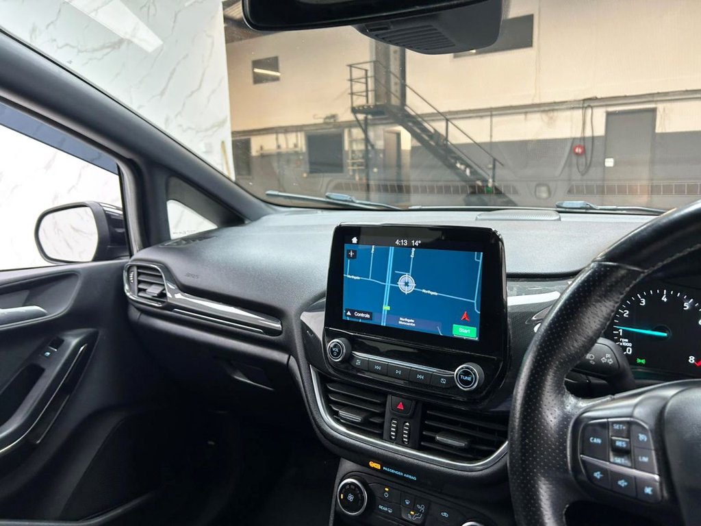 Used Ford Fiesta 2017 for sale - 76882974: Photo 14