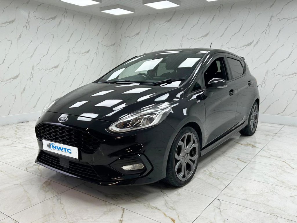 Used Ford Fiesta 2017 for sale - 76882974: Photo 4