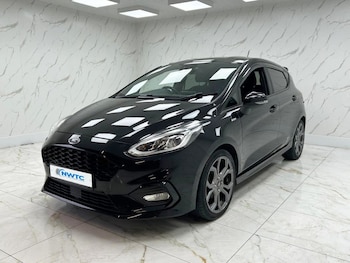 Used Ford Fiesta 2017 for sale - 76882974: Photo