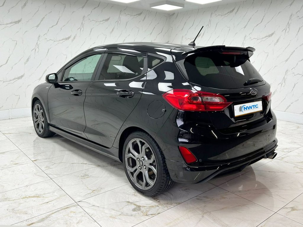 Used Ford Fiesta 2017 for sale - 76882974: Photo 6