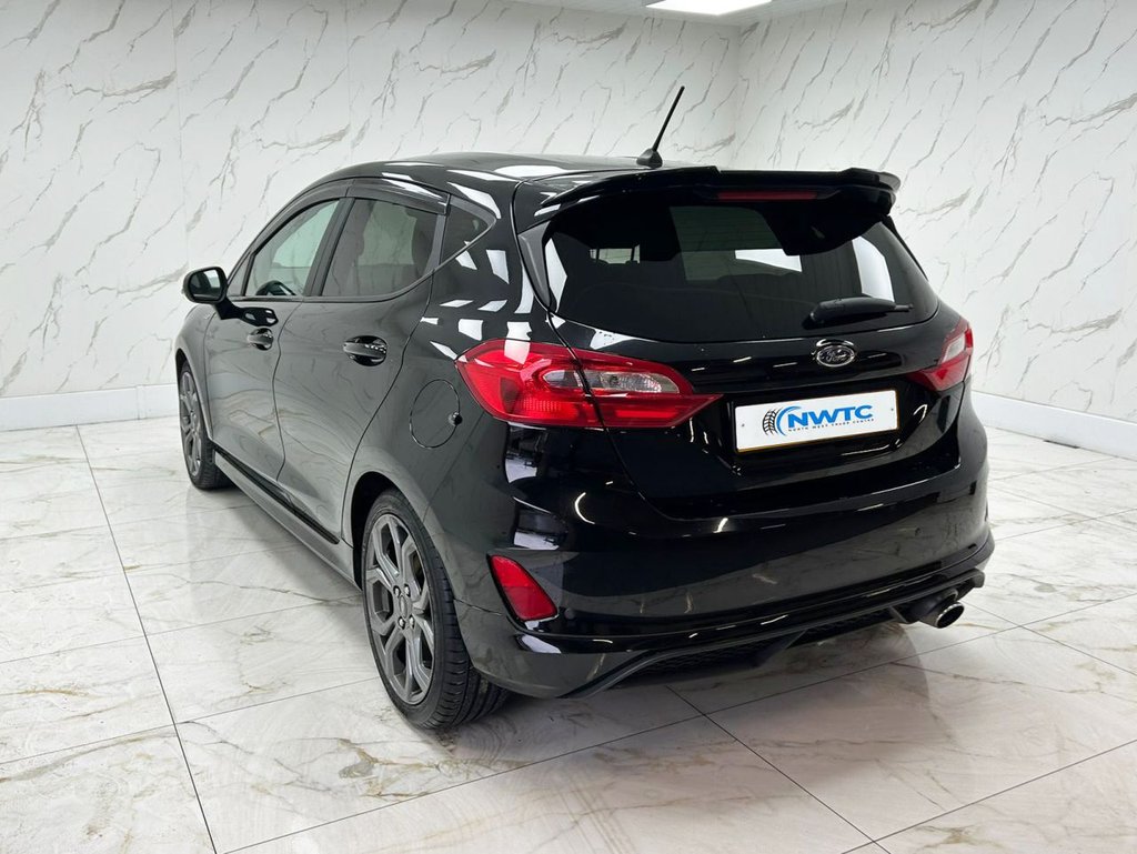 Used Ford Fiesta 2017 for sale - 76882974: Photo 7