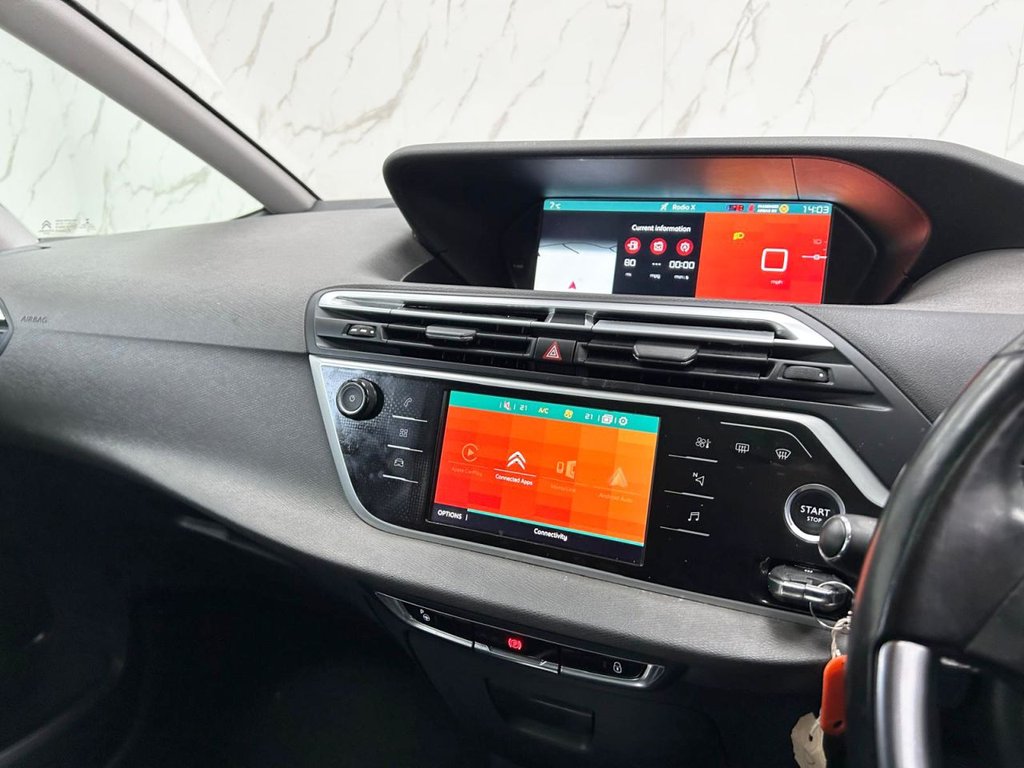 Used Citroen C4 Grand Picasso 2018 for sale - 76901173: Photo 15