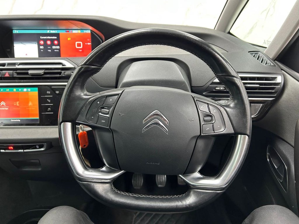 Used Citroen C4 Grand Picasso 2018 for sale - 76901173: Photo 16