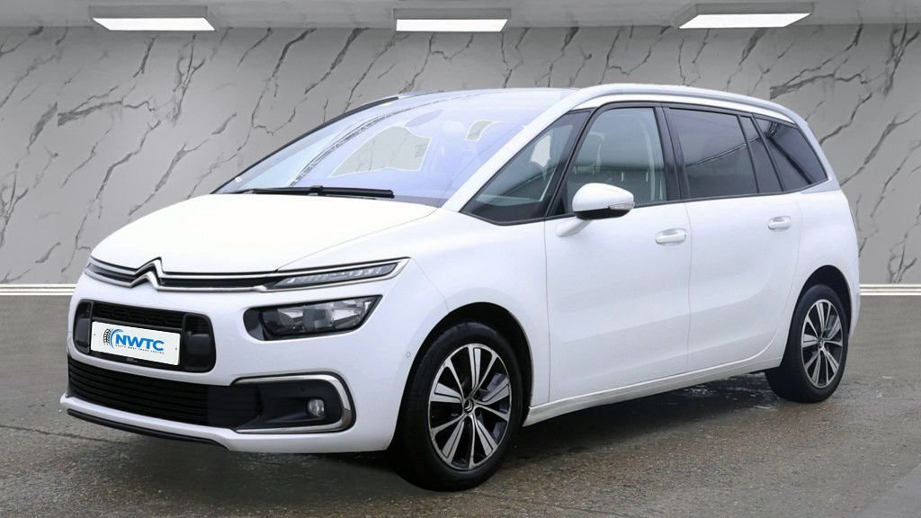 Used Citroen C4 Grand Picasso 2018 for sale - 76901173: Photo 3