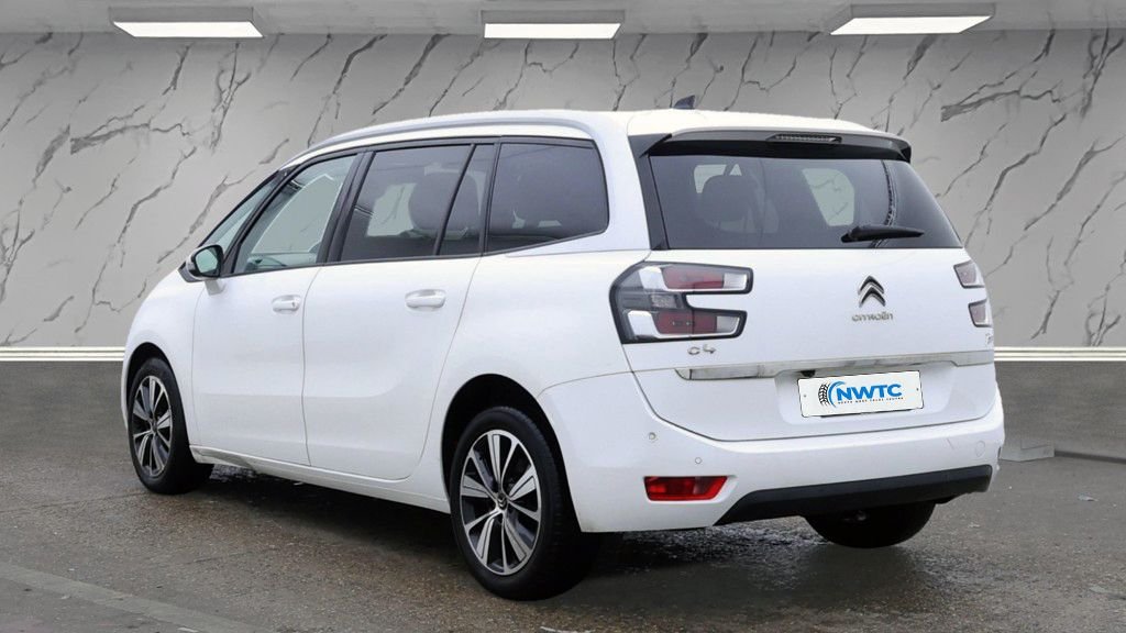 Used Citroen C4 Grand Picasso 2018 for sale - 76901173: Photo 4