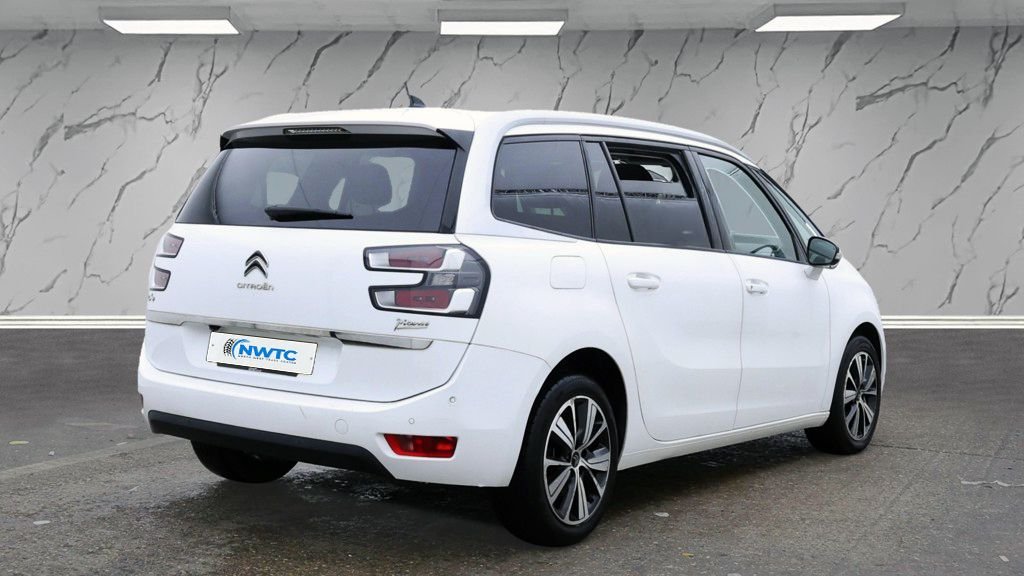 Used Citroen C4 Grand Picasso 2018 for sale - 76901173: Photo 5