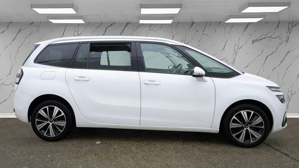 Used Citroen C4 Grand Picasso 2018 for sale - 76901173: Photo 6
