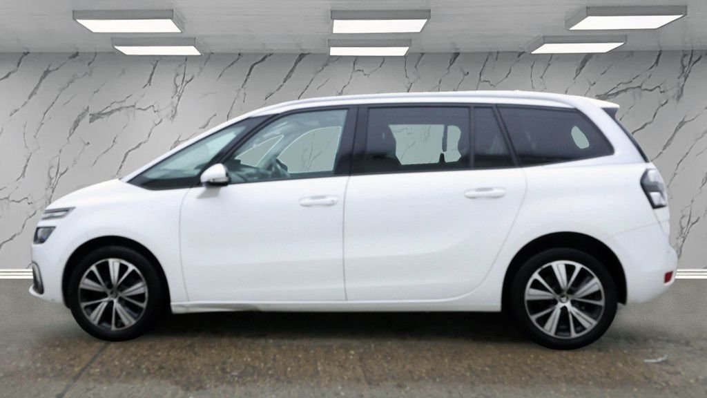 Used Citroen C4 Grand Picasso 2018 for sale - 76901173: Photo 7