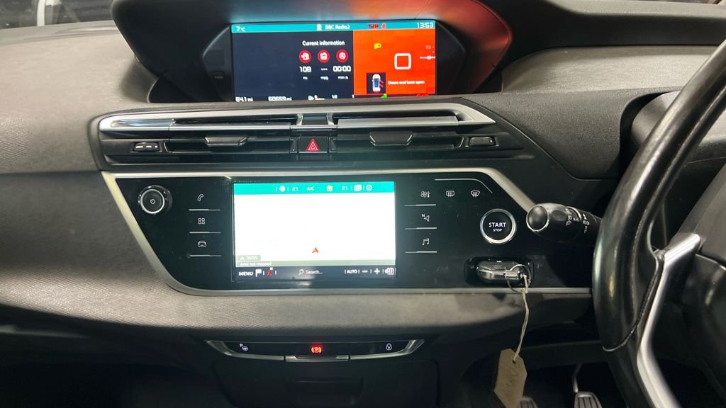 Used Citroen C4 Grand Picasso 2018 for sale - 76901173: Photo 8