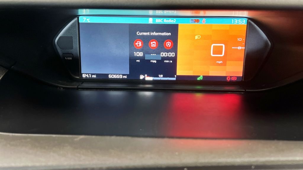 Used Citroen C4 Grand Picasso 2018 for sale - 76901173: Photo 9