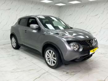 Used Nissan Juke 2015 for sale - 74647923: Photo