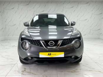 Used Nissan Juke 2015 for sale - 74647923: Photo