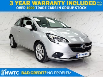 Used Vauxhall Corsa 2017 for sale - 79409516: Photo