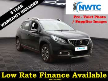 2017 (67) - 1.2 PureTech Allure SUV 5dr Petrol Manual Euro 6 (82 ps)