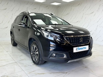 Used Peugeot 2008 2017 for sale - 75181325: Photo