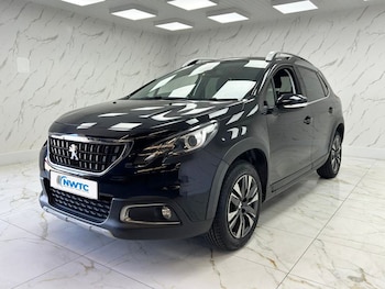 Used Peugeot 2008 2017 for sale - 75181325: Photo