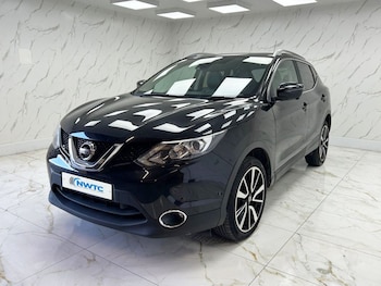 Used Nissan Qashqai 2017 for sale - 77239369: Photo