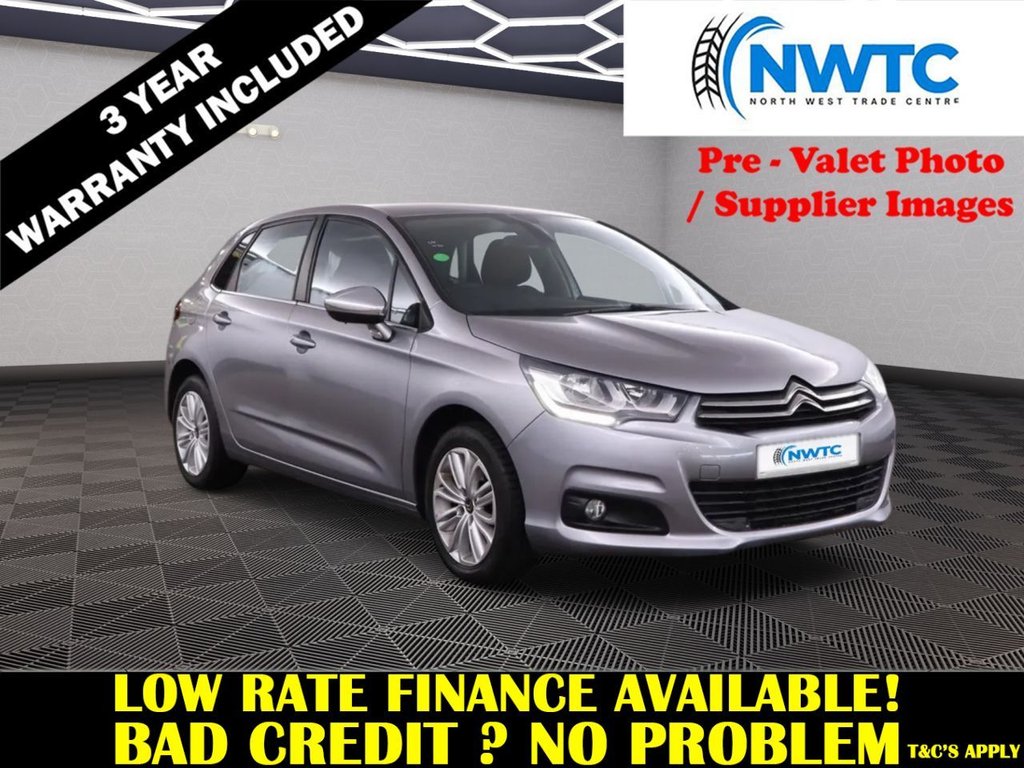Used Citroen C4 2017 for sale - 76323444: Photo 1