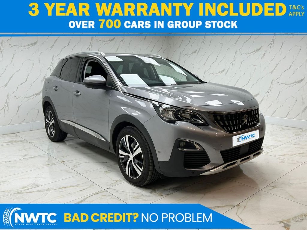 Used Peugeot 3008 2019 for sale - 76148216: Photo 1