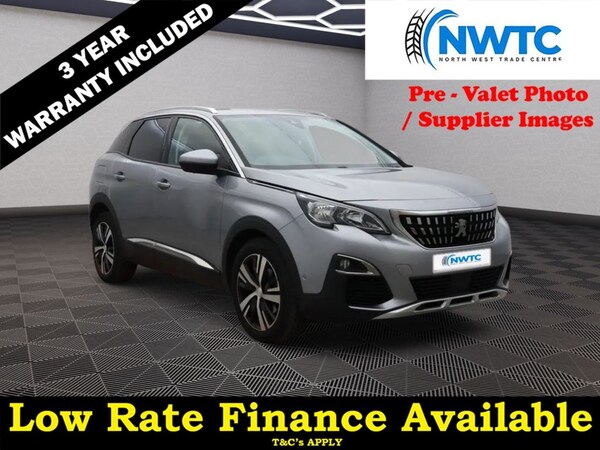 Used Peugeot 3008 2019 for sale - 76148216: Photo 1