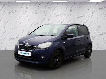 Used Skoda Citigo 2017 for sale - 77356310: Photo