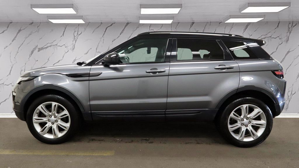 Used Land Rover Range Rover Evoque 2018 for sale - 78002688: Photo 8