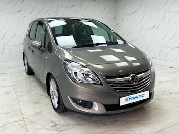 Used Vauxhall Meriva 2016 for sale - 78726021: Photo