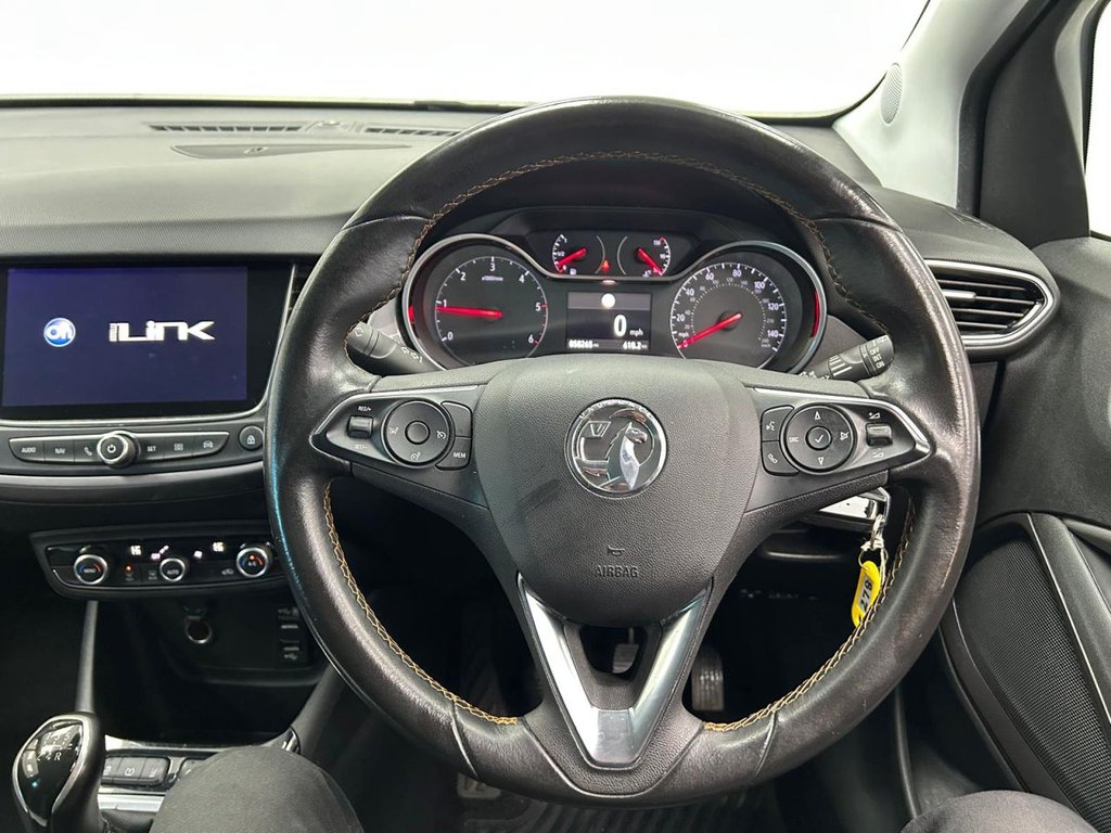 Used Vauxhall Crossland X 2018 for sale - 76821031: Photo 19