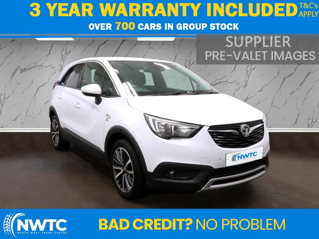 Used Vauxhall Crossland X 2018 for sale - 76821031: Photo 2