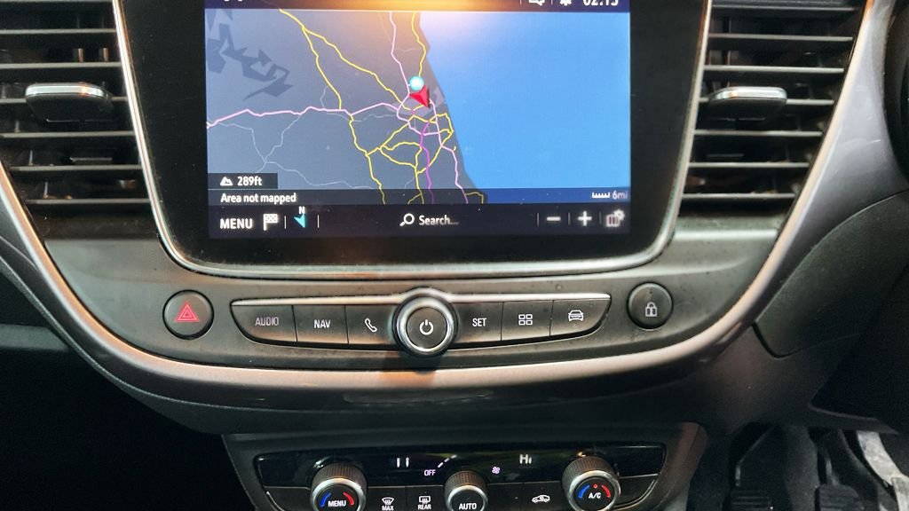 Used Vauxhall Crossland X 2018 for sale - 76821031: Photo 8